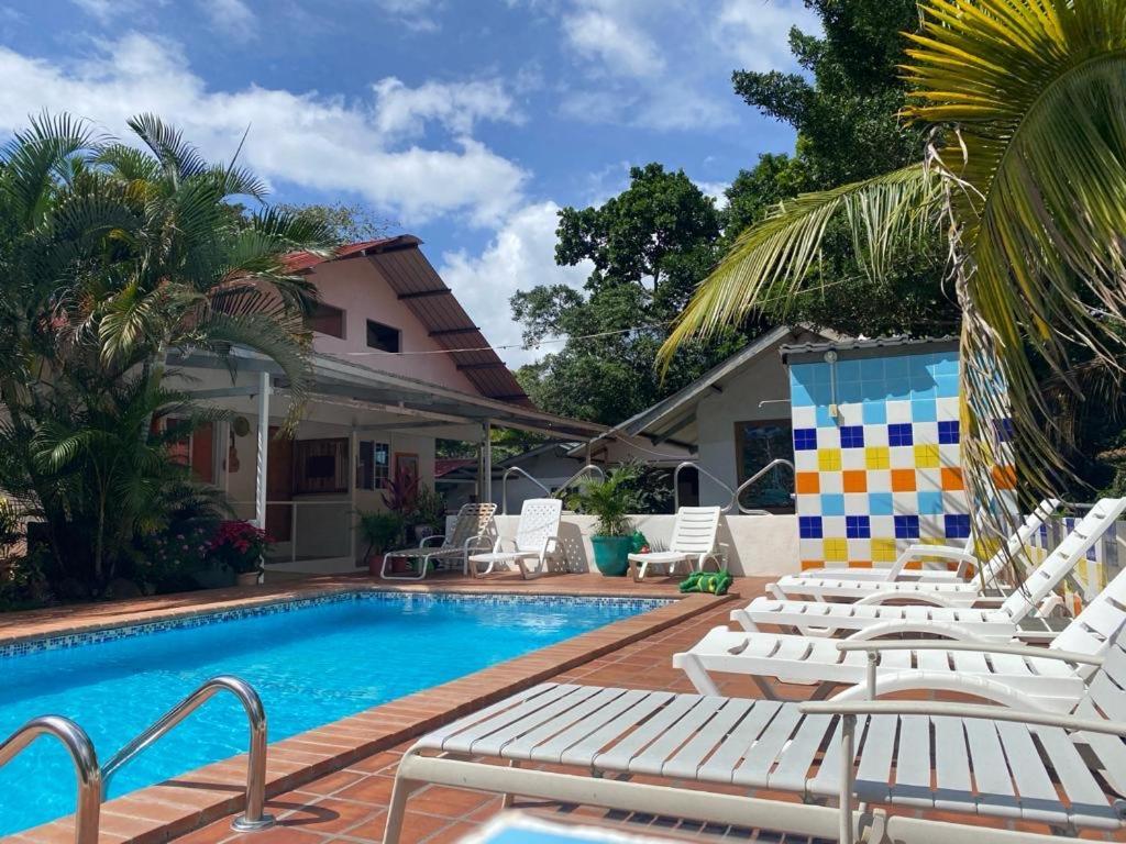 Rainforest Yasmin Hotel Santa Fe  Ngoại thất bức ảnh