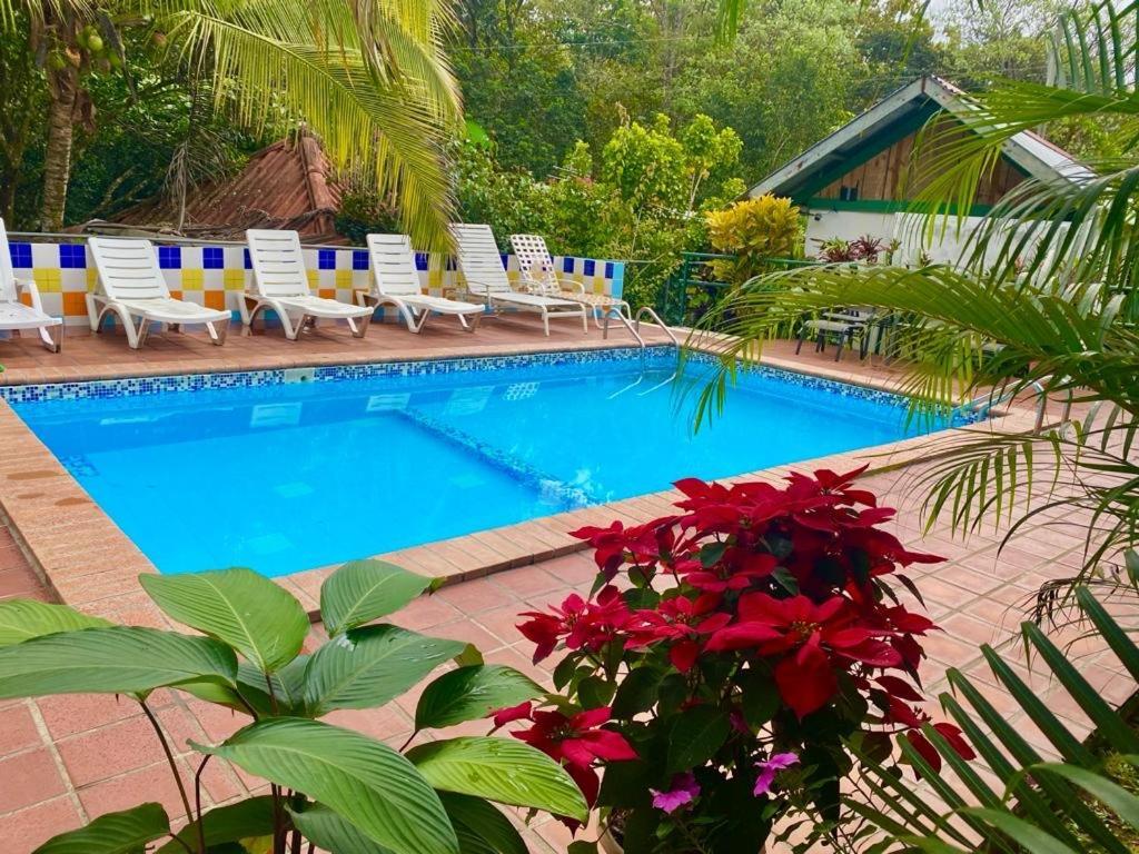 Rainforest Yasmin Hotel Santa Fe  Ngoại thất bức ảnh