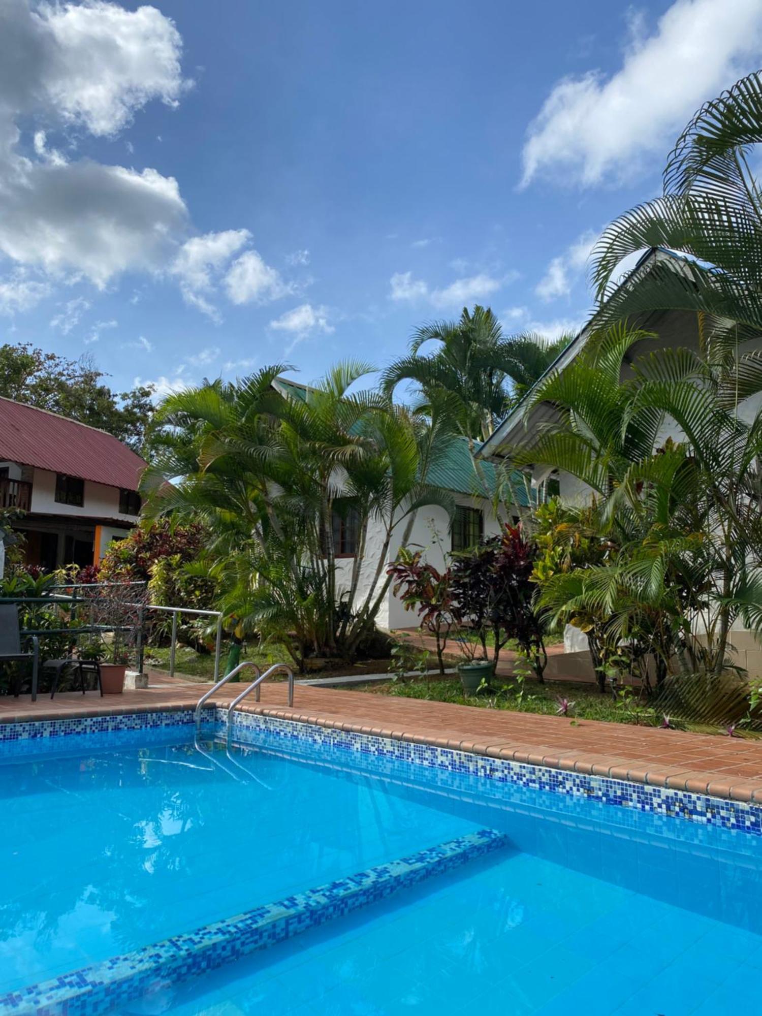 Rainforest Yasmin Hotel Santa Fe  Ngoại thất bức ảnh