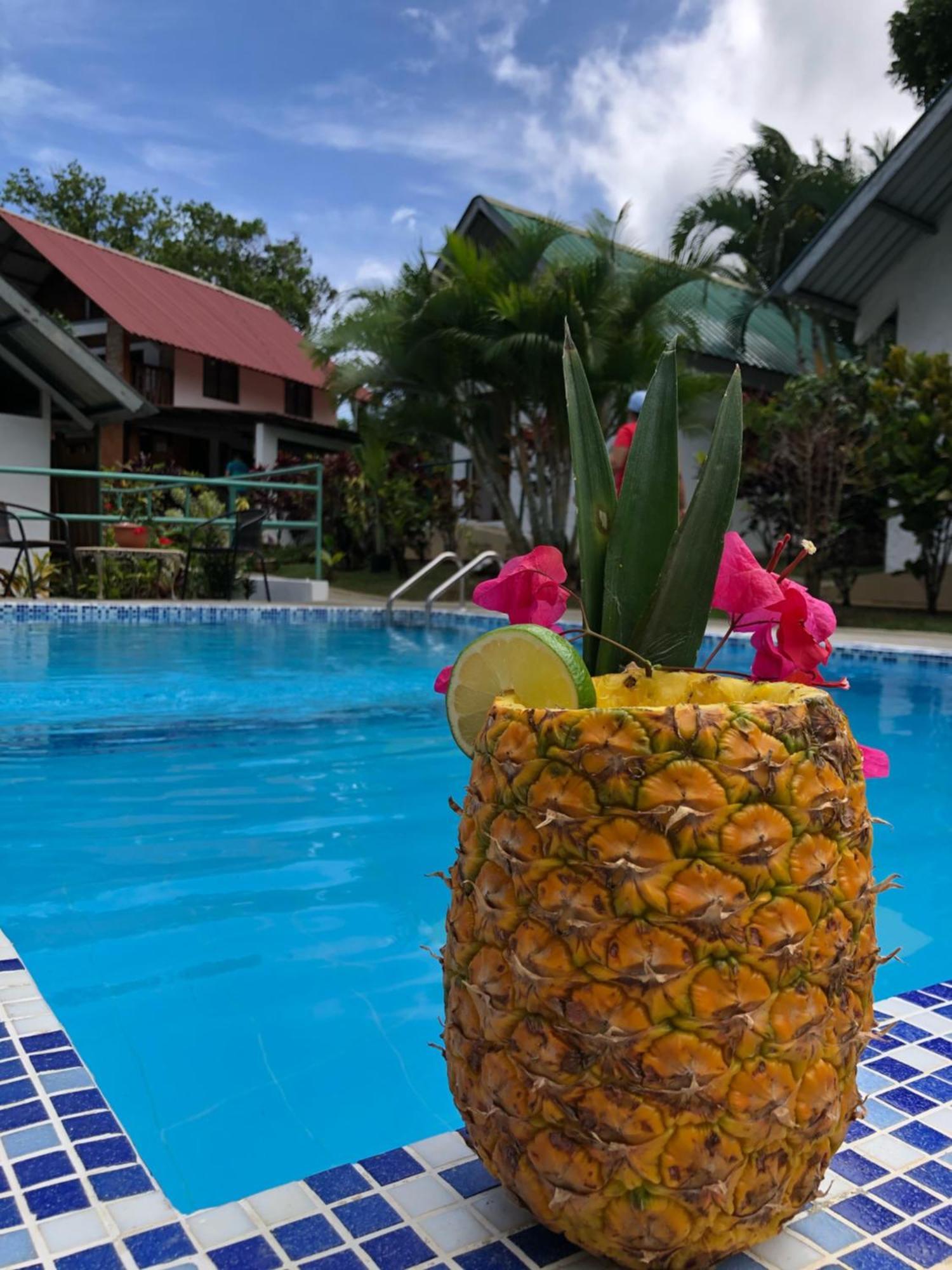 Rainforest Yasmin Hotel Santa Fe  Ngoại thất bức ảnh