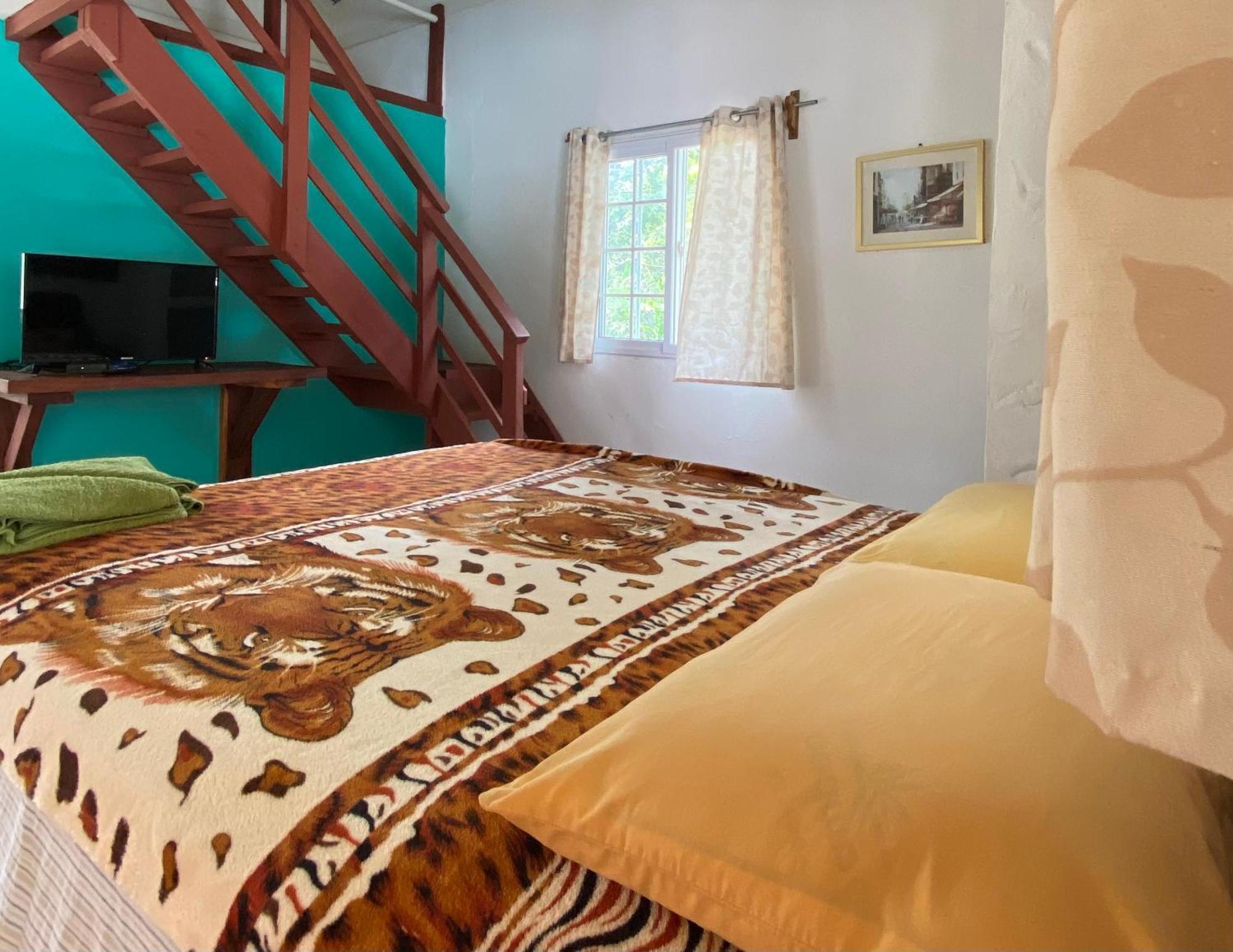 Rainforest Yasmin Hotel Santa Fe  Ngoại thất bức ảnh