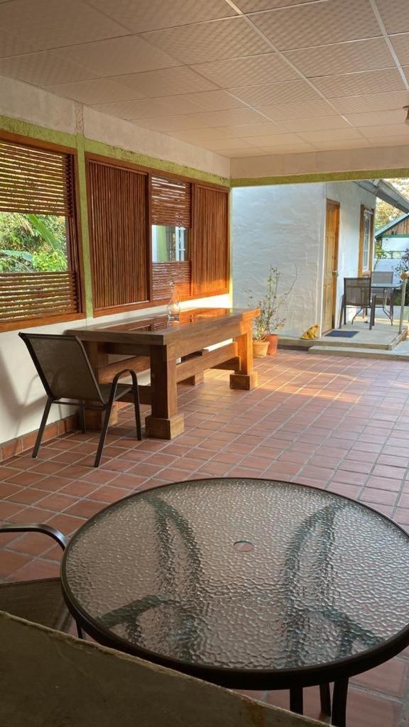 Rainforest Yasmin Hotel Santa Fe  Ngoại thất bức ảnh