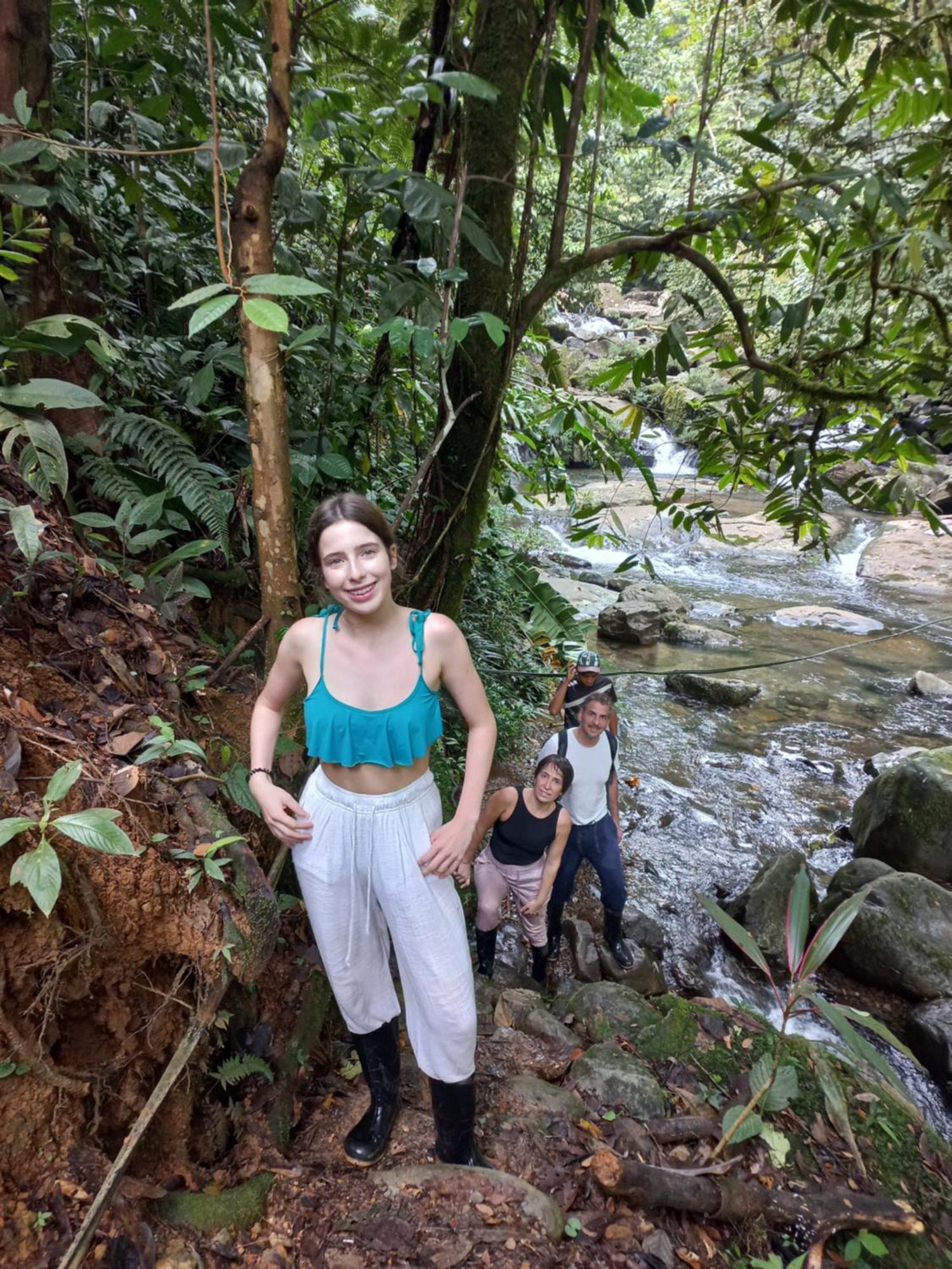 Rainforest Yasmin Hotel Santa Fe  Ngoại thất bức ảnh