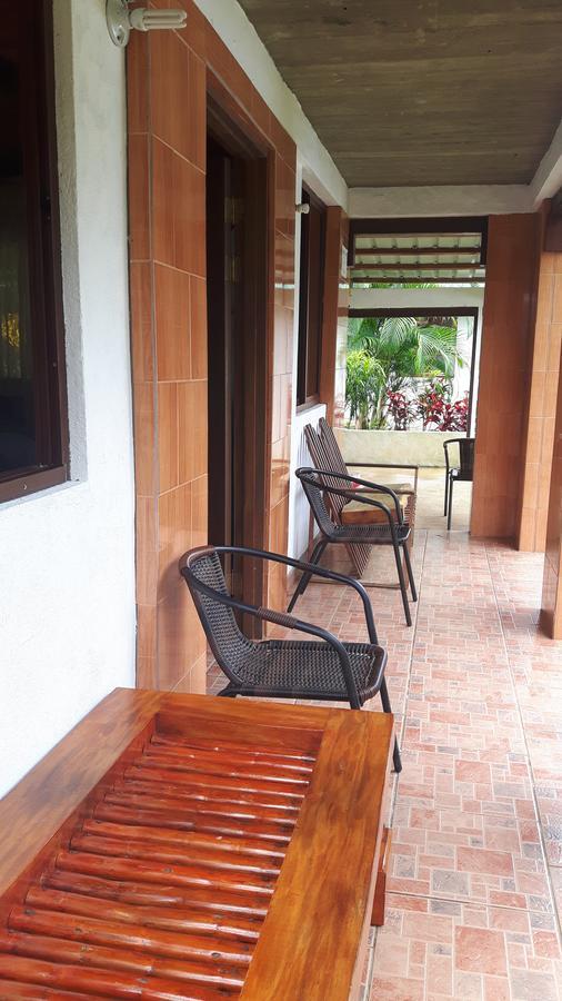 Rainforest Yasmin Hotel Santa Fe  Ngoại thất bức ảnh
