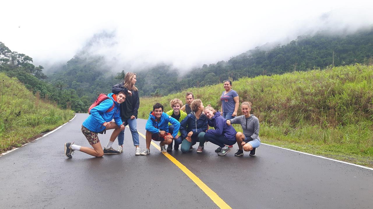 Rainforest Yasmin Hotel Santa Fe  Ngoại thất bức ảnh