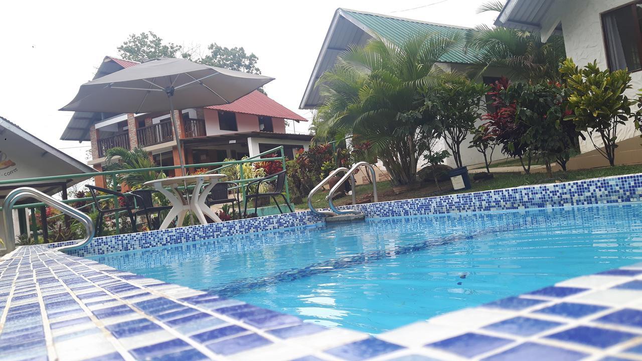 Rainforest Yasmin Hotel Santa Fe  Ngoại thất bức ảnh