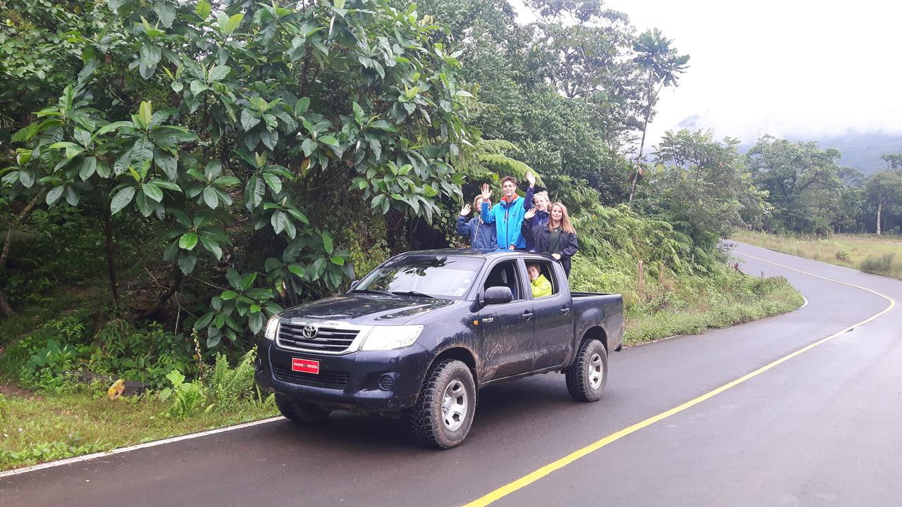 Rainforest Yasmin Hotel Santa Fe  Ngoại thất bức ảnh