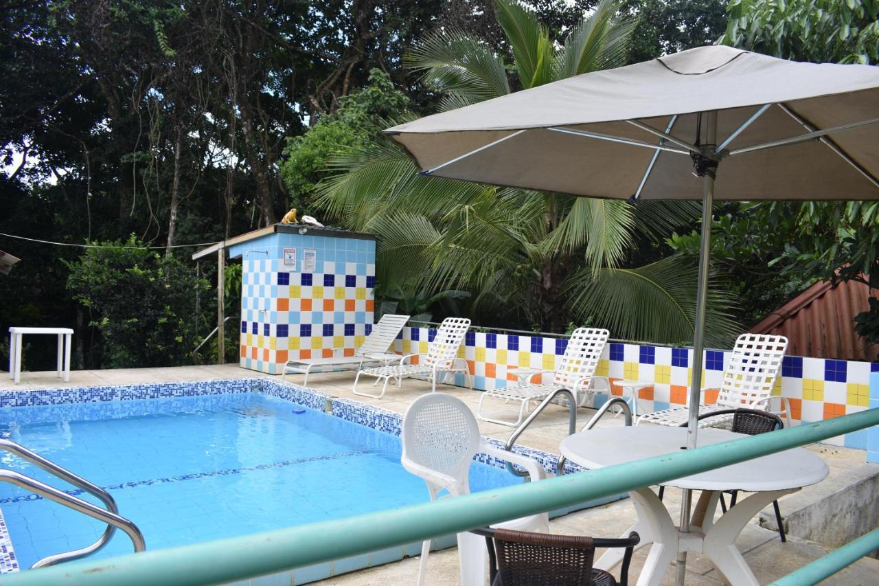 Rainforest Yasmin Hotel Santa Fe  Ngoại thất bức ảnh