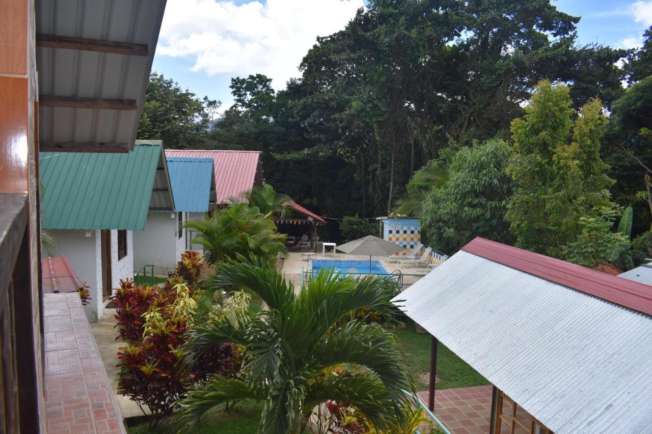Rainforest Yasmin Hotel Santa Fe  Ngoại thất bức ảnh