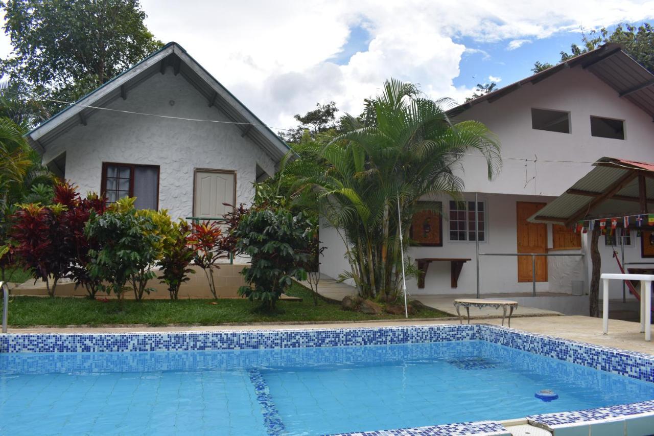 Rainforest Yasmin Hotel Santa Fe  Ngoại thất bức ảnh
