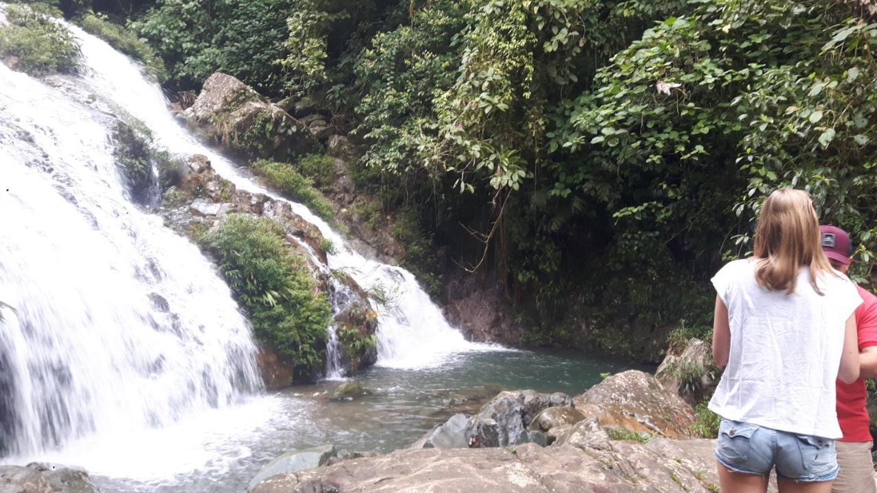 Rainforest Yasmin Hotel Santa Fe  Ngoại thất bức ảnh